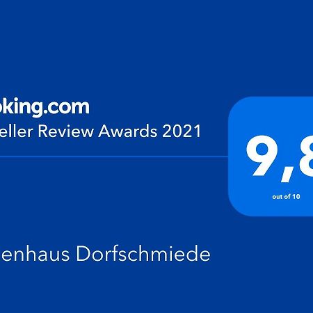 Ferienhaus Dorfschmiede Schonau  Экстерьер фото