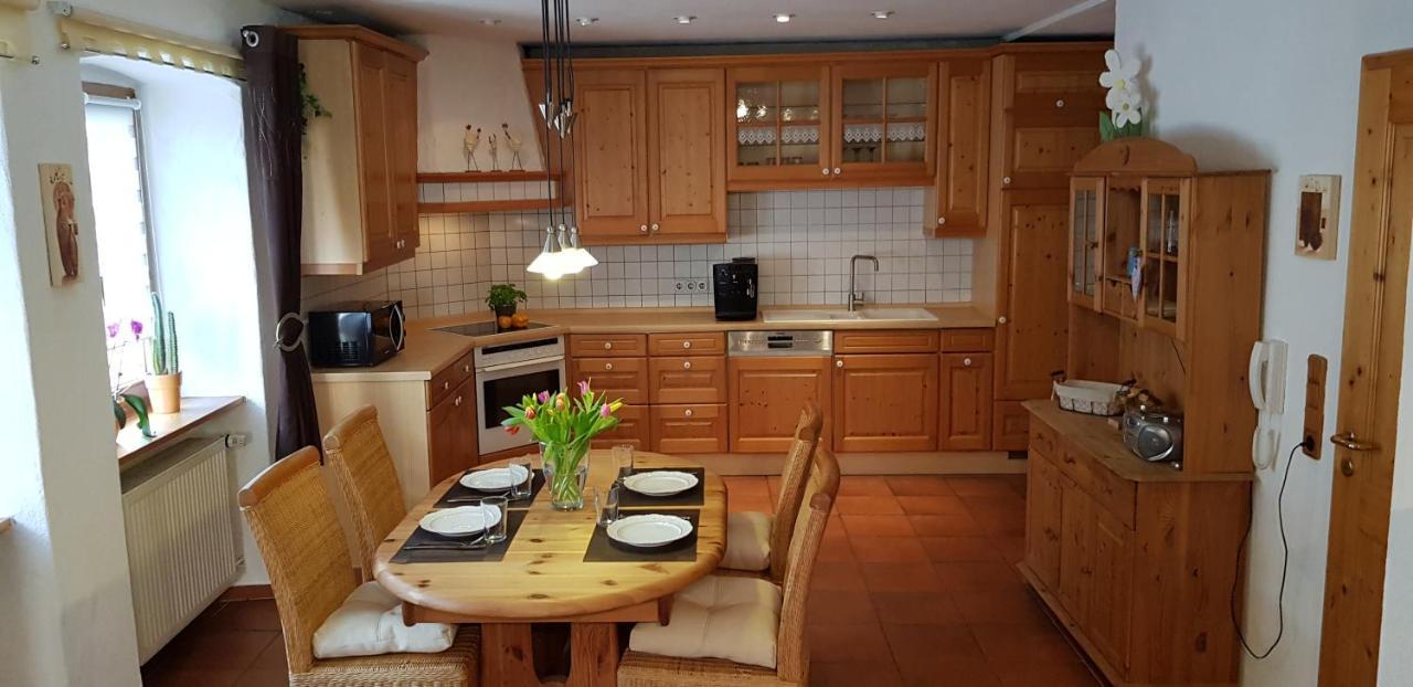 Ferienhaus Dorfschmiede Schonau  Экстерьер фото
