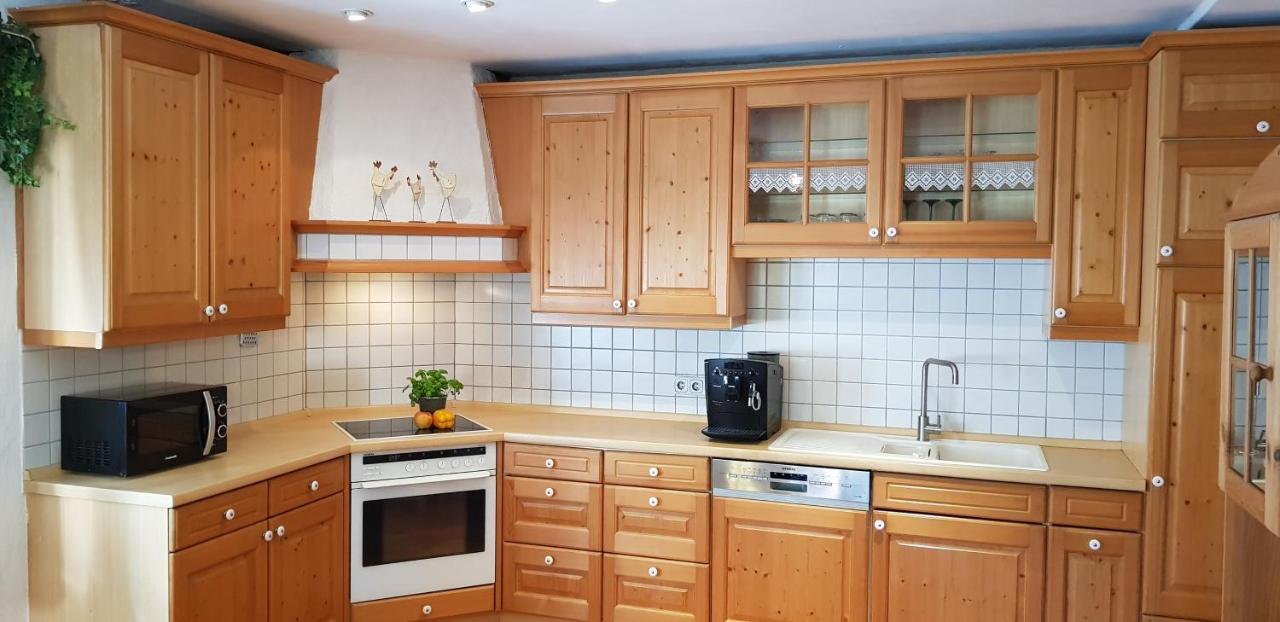 Ferienhaus Dorfschmiede Schonau  Экстерьер фото
