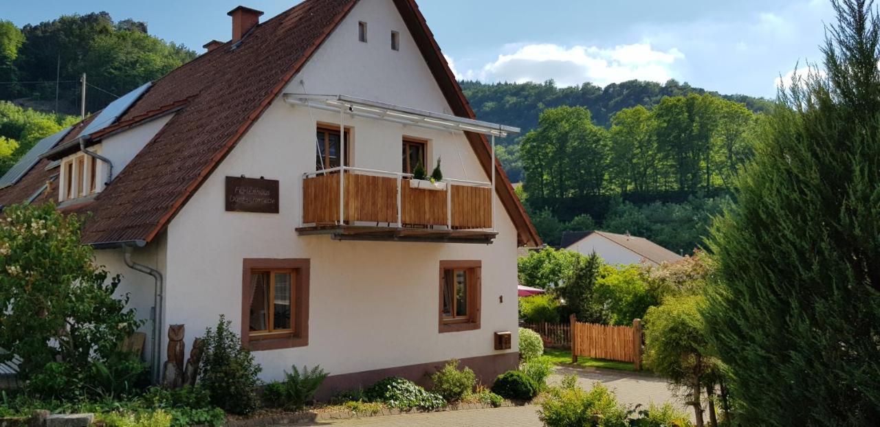 Ferienhaus Dorfschmiede Schonau  Экстерьер фото