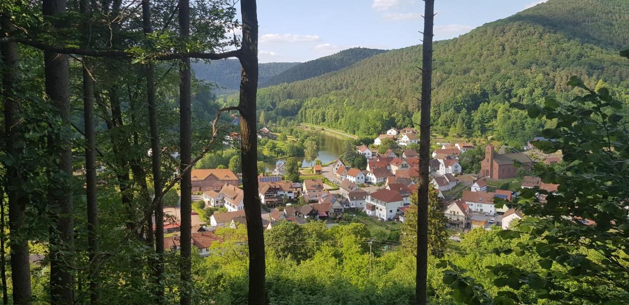 Ferienhaus Dorfschmiede Schonau  Экстерьер фото