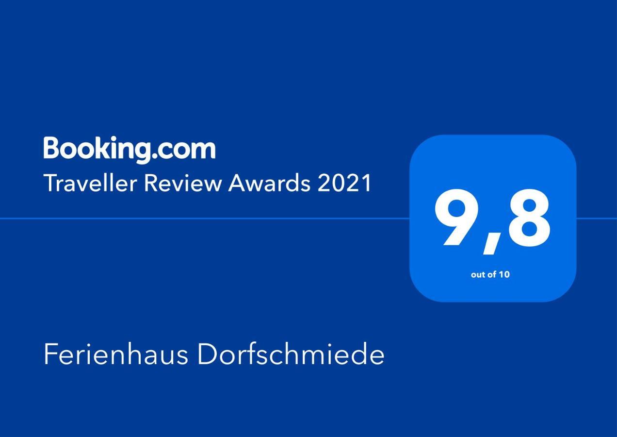 Ferienhaus Dorfschmiede Schonau  Экстерьер фото